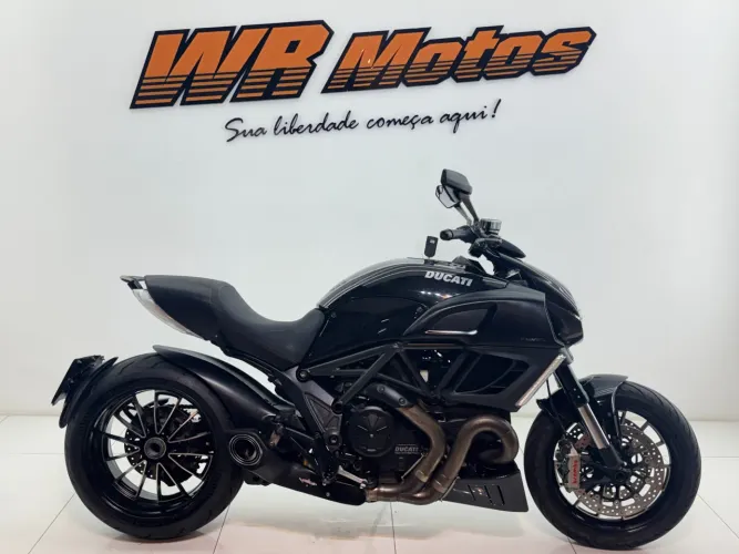 DUCATI DIAVEL