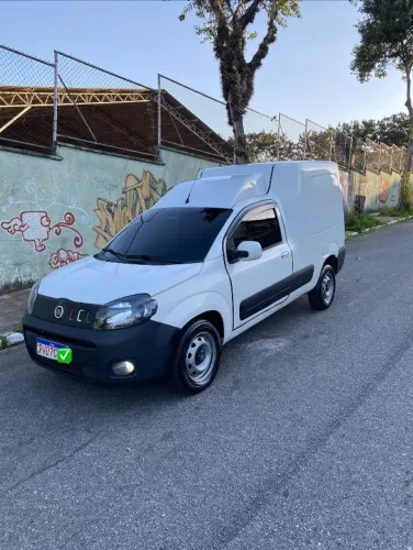 Fiat Fiorino Furgão EVO 1.4 Flex 8V 2P 2015
