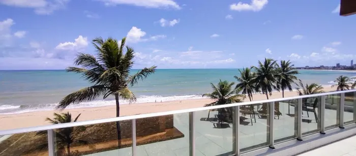 Apartamento para Locação em João Pessoa, Jardim Oceania, 2 dormitórios, 1 suíte, 2 banheir