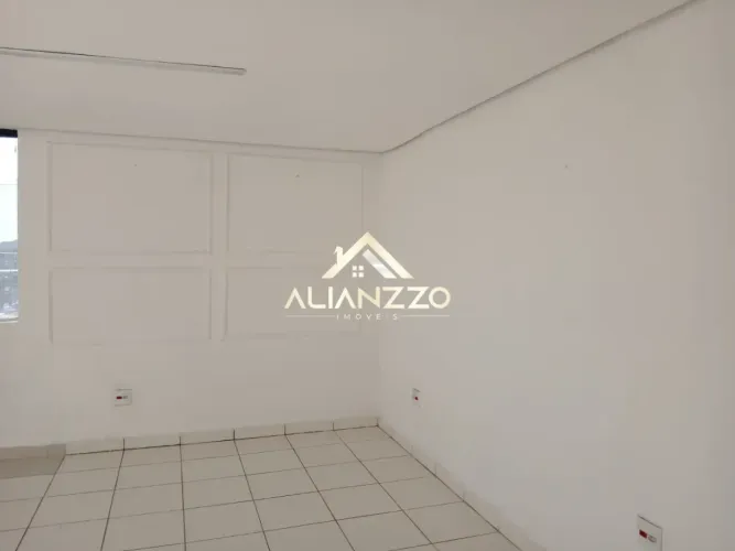 Sala Comercial para Locação no Bairro Jardim Interlagos em Ribeirão Preto/SP. Alianzzo Imó