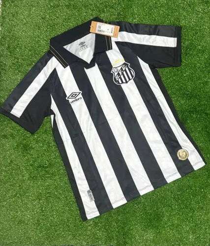 SANTOS 2027 LISTRADA UNIFORME 2