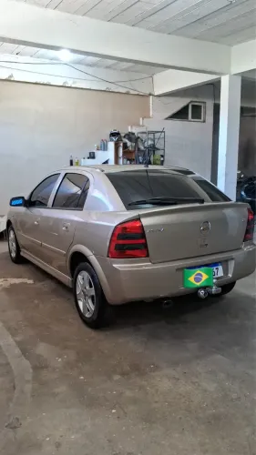 Chevrolet Astra Advantage 2.0 MPFI 8V Flexpower 5P 2007