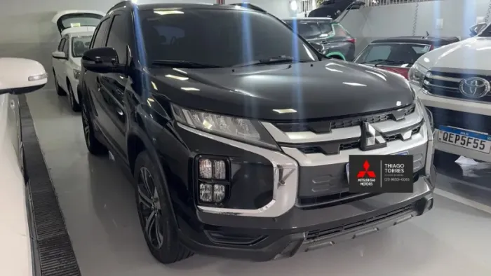 Mitsubishi Outlander Sport HPE 2.0 16V Flex AUT 2021