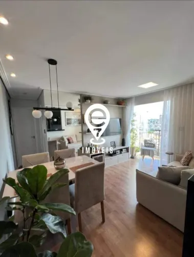 APARTAMENTO A VENDA 1 QUARTO Á VENDA - VILA SANTO ESTEFANO