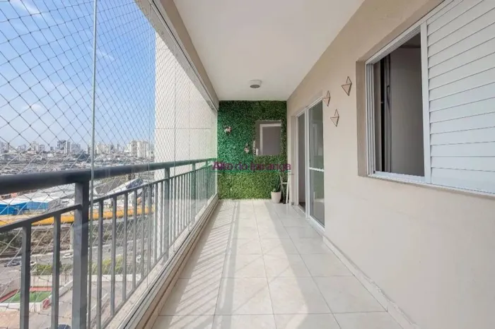 Apartamento com 2 dormitórios para alugar, 68 m² por R$ 5.290,00/mês - Ipiranga - São Paul