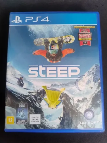 Jogo Steep Ps4