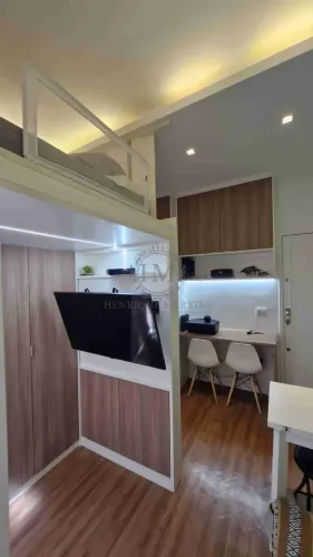 Studio à Venda, Copacabana, Rio de Janeiro, RJ
