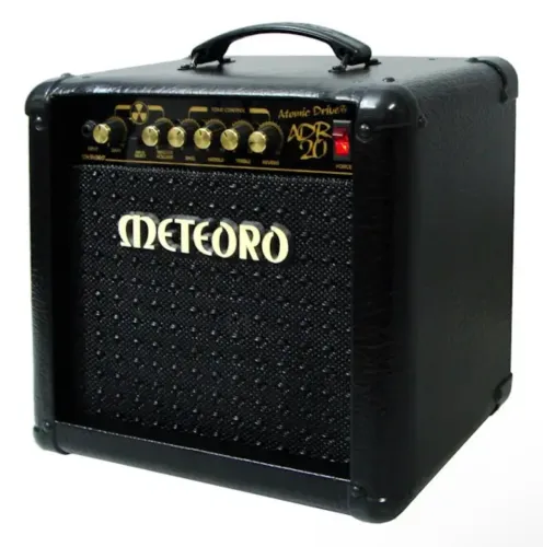 Amp Meteoro Atomic Drive