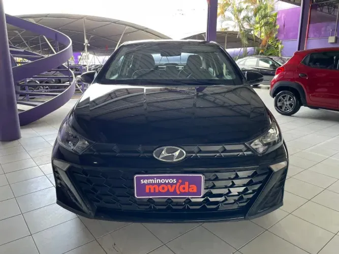 Hyundai HB20S Comfort Plus 1.0 Flex 12V Mec. 2025