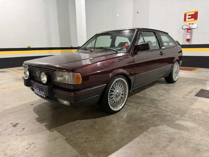 Volkswagen Gol Geração I GTS 1.8 2P 1994