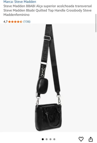 Bolsa STEVE MADDEN