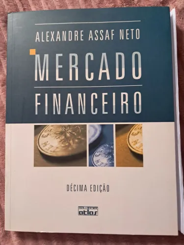 Livro Mercado Financeiro
