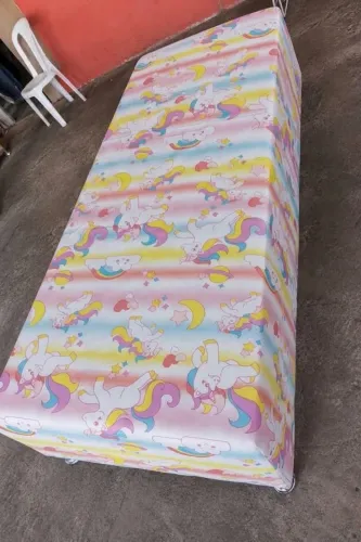 Cama Box Solteiro Promocional Novas