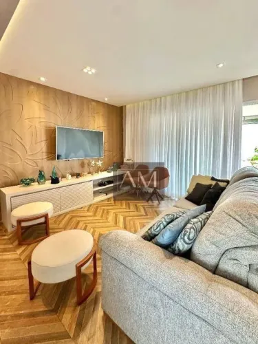 Apartamento com 3 dormitórios à venda, 209 m² por R$ 3.500.000 - Rua Itapeti, 792 - Tatuap