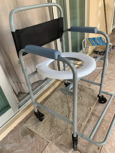 Cadeira de banho