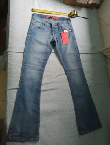 Calça Jeans Flare Forum N?38 Nova
