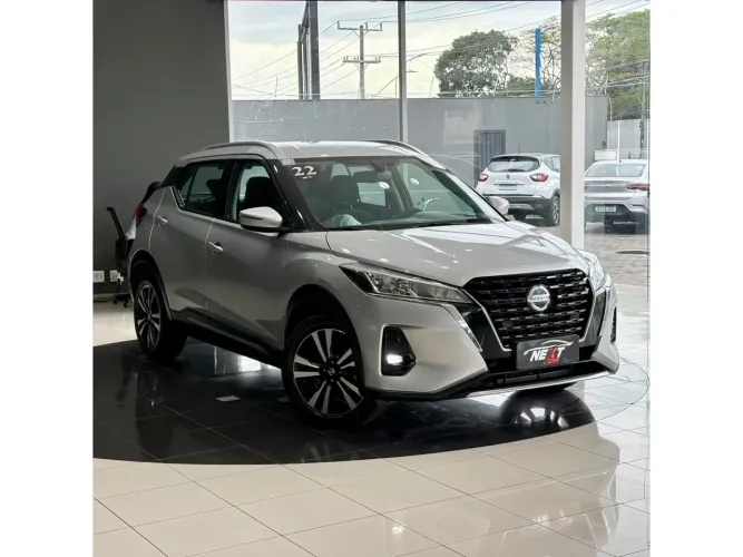 Nissan Kicks Advance 1.6 16V Flex AUT 2022