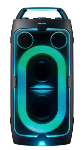 Samsung Sound Tower MX-ST50F, 240W, bateria inclusa, até 18 horas de música