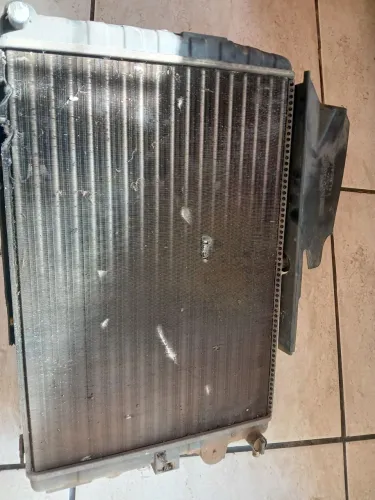Radiador completo do Gol G3