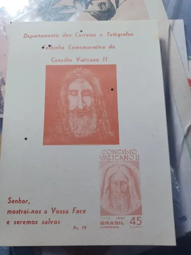 Selo concílio Vaticano 2