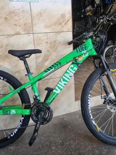 Bicicletas Viking tufo 25