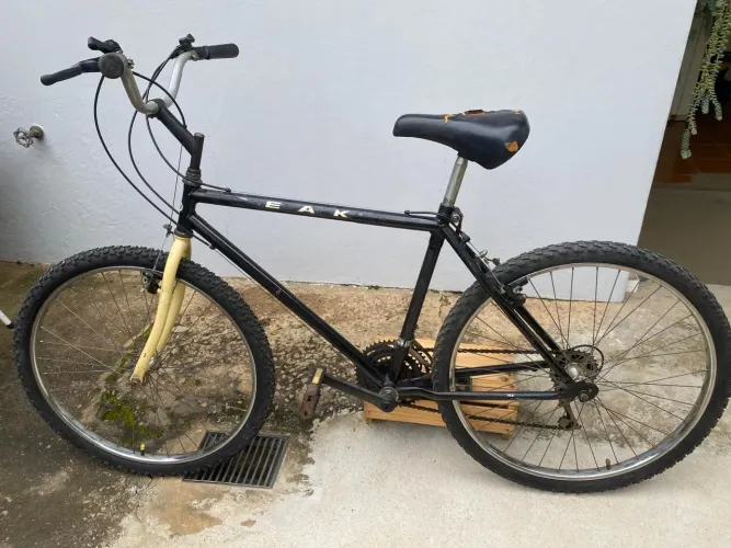 Vendo bicicleta Caloi (antiga)