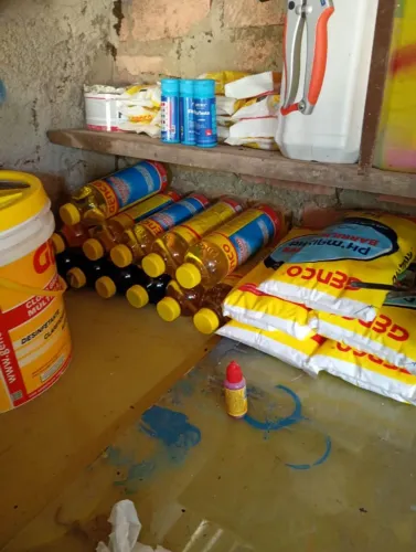 Produtos para piscina 