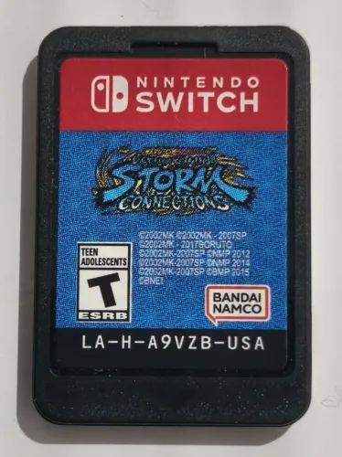 Naruto x Boruto Ultimate Ninja Storm Connections - Nintendo Switch - envio pela Olx