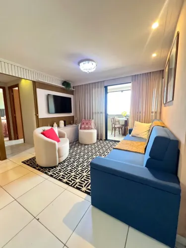 Imóvel para venda tem 55 metros quadrados com 2 quartos em Capim Macio - Natal - RN