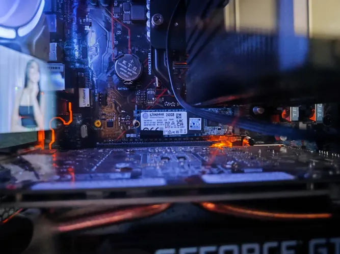 SSD Nvme Kingston sa400m 240GB m2