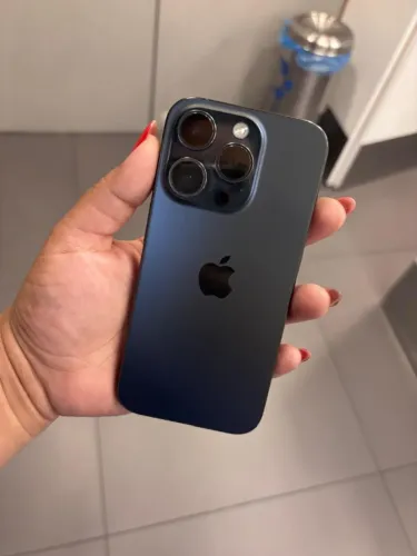 Iphone 15 PRO 256GB MELHOR PREÇO!