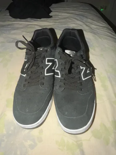 Tênis New Balance Preto Masculino - Usado