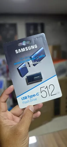 Samsung Flash Drive USB tipo C 512 GB<br>