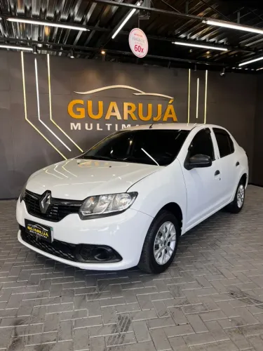 Renault Logan Authentique Flex 1.0 12V 4P 2018
