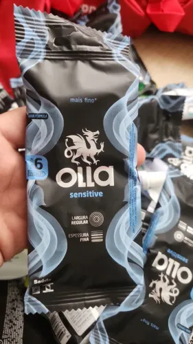 CAMISINHA OLLA EM ATACADO
