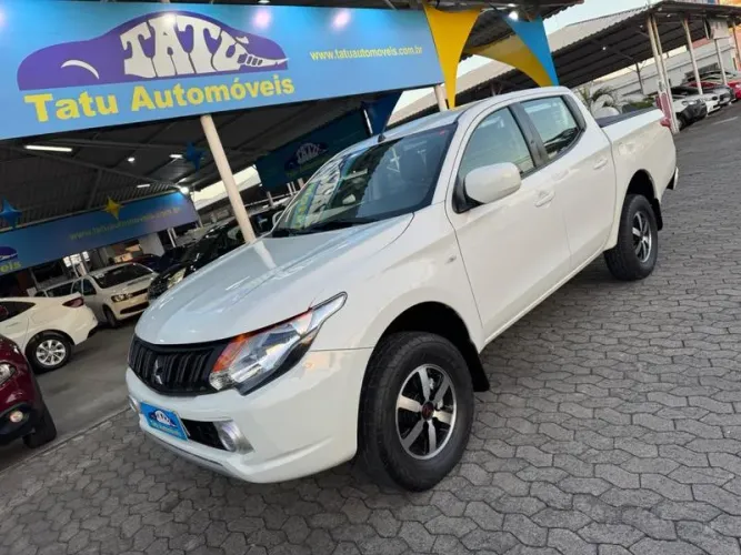 Mitsubishi L200 Triton Sport GL 2.4 Diesel 2022