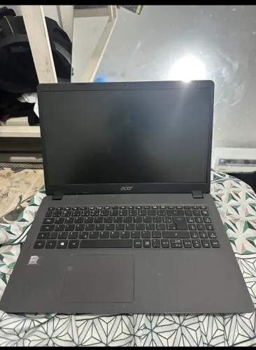 Notebook Acer Aspire A315-56 - i3, 12GB RAM, SSD 238GB