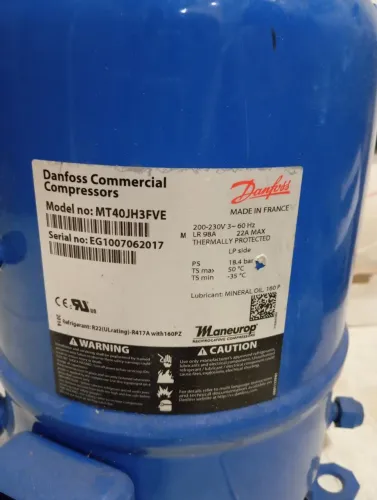 compressor frigorifico 0KM