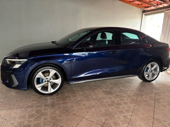Audi A3 Sedan S-line Limited 1.4 TFSI Tiptro 2022