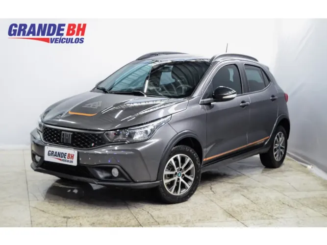 Fiat Argo Trekking 1.3 8V Flex 2024