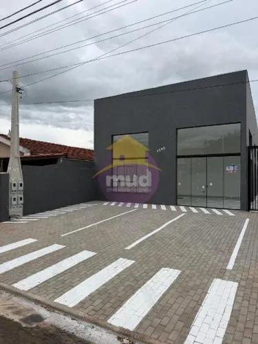 Sala Comercial para aluguel no bairro JARDIM OURO VERDE, em São José do Rio Preto - SP