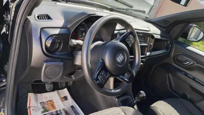 Fiat Strada Freedom 1.3 Flex 8V CS Plus 2021