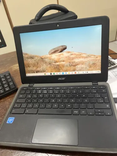 Netbook Acer Chrome