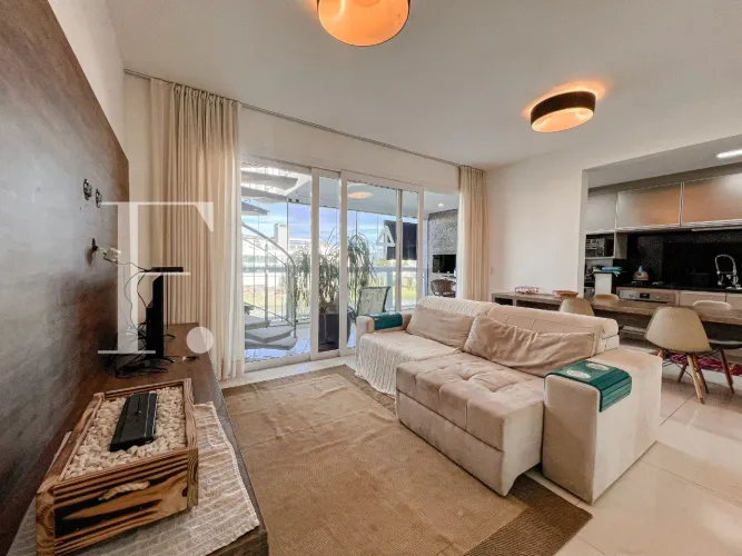 Apartamento à Venda no Condomínio Rossi Atlântida