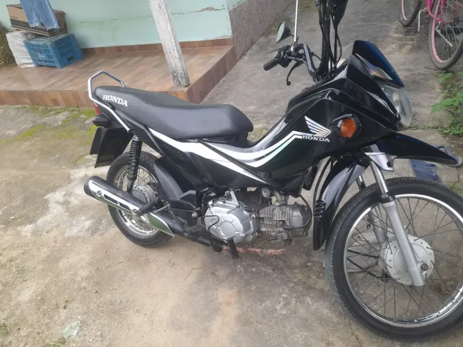 Honda pop 110 2019