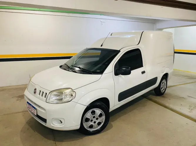 Alugo Fiorino Furgão para Entregas 
