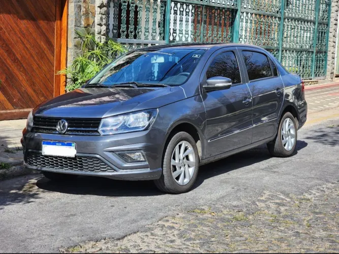 Volkswagen Voyage 1.6 MSI Flex 8V 4P 2021