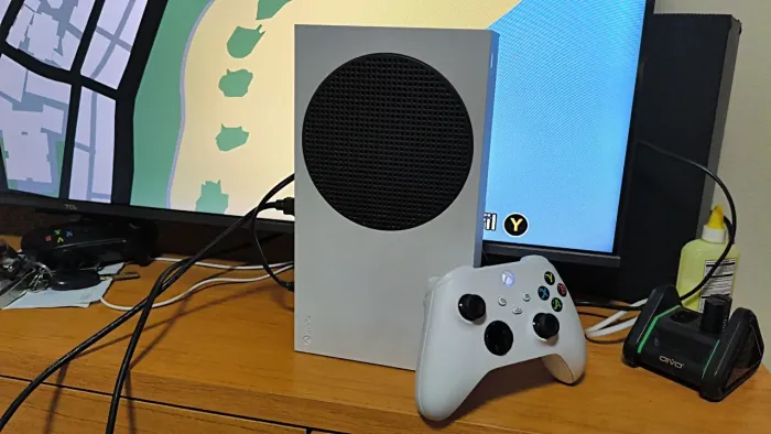 Xbox séries s