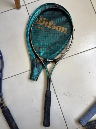Raquete Tênis Wilson SPS