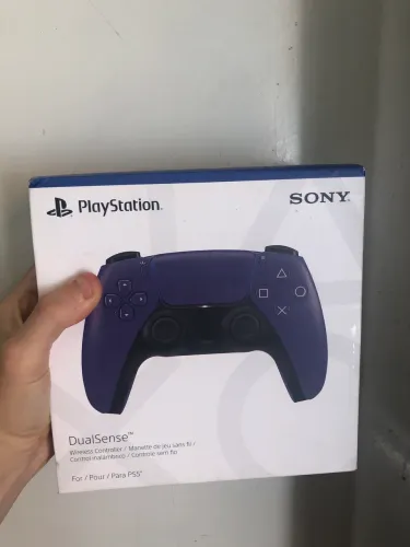 Controle de PS5 R$ 420,00